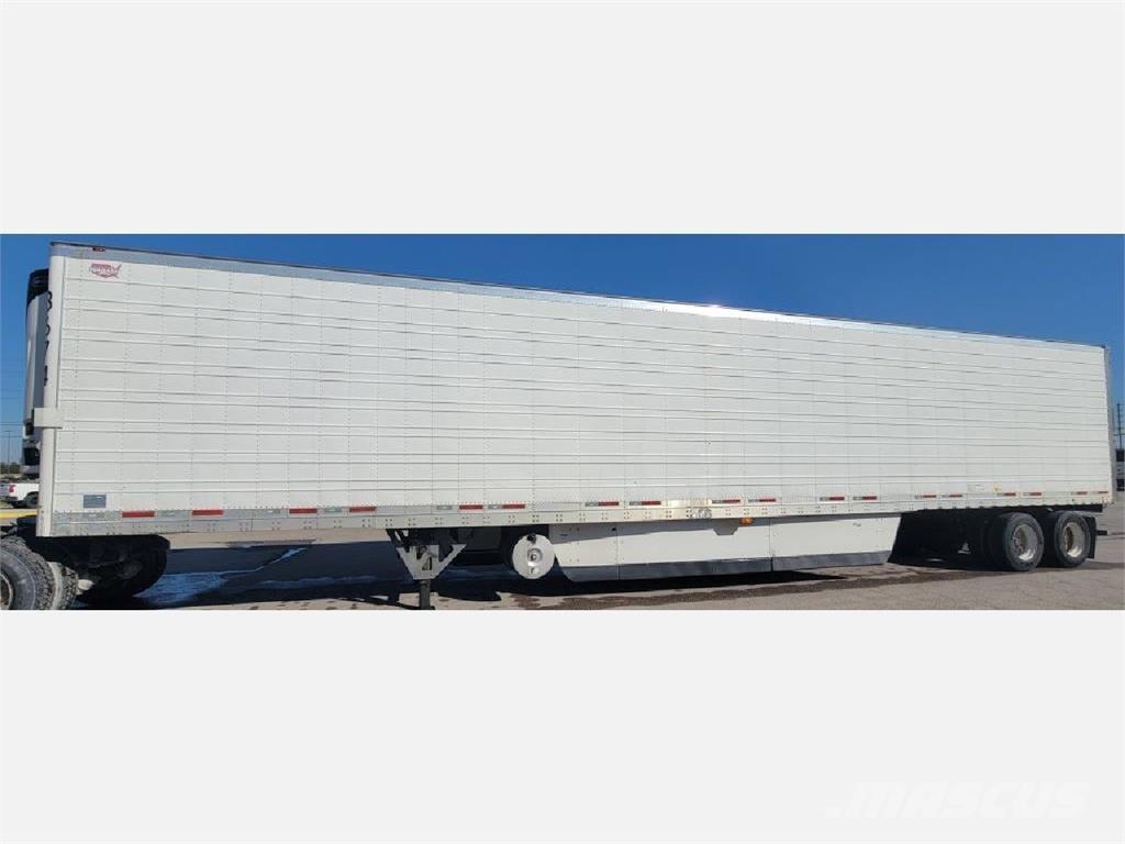 Wabash Reefer Hladilne polprikolice