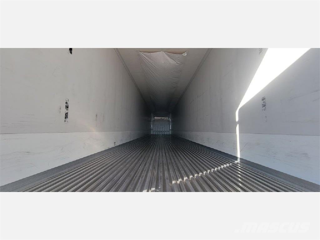 Wabash Reefer Hladilne polprikolice