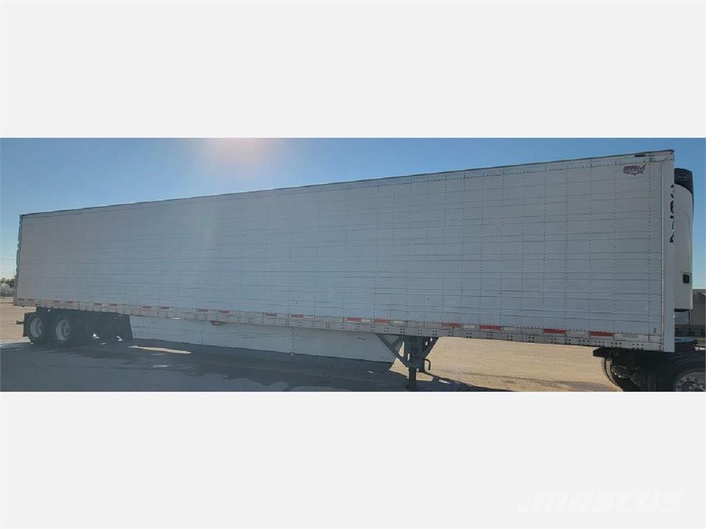 Wabash Reefer Hladilne polprikolice