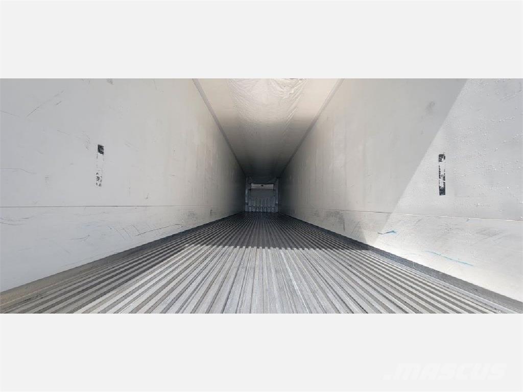 Wabash Reefer Hladilne polprikolice
