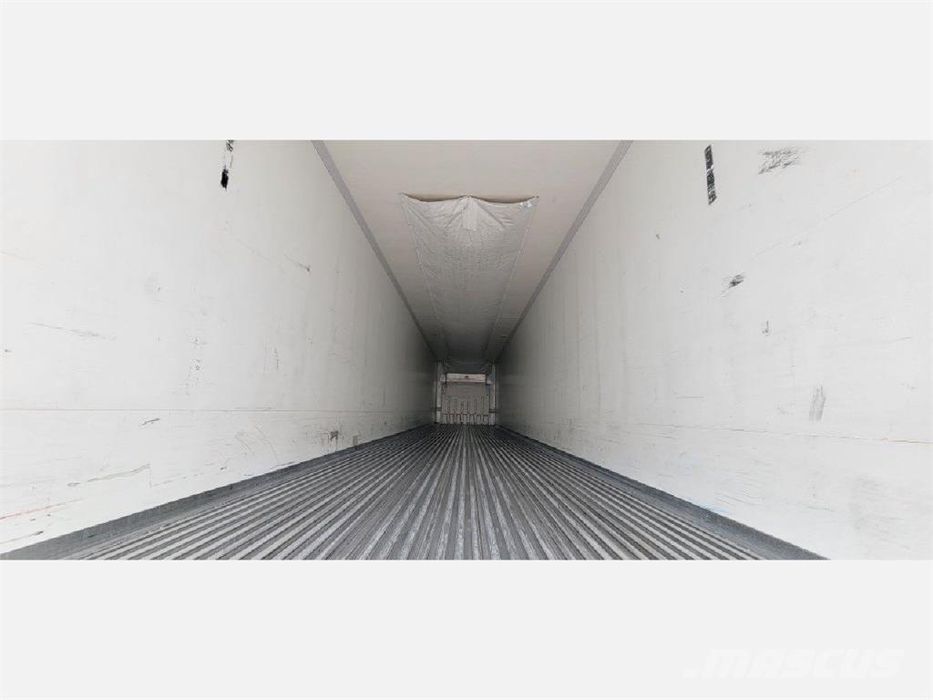 Wabash Reefer Hladilne polprikolice