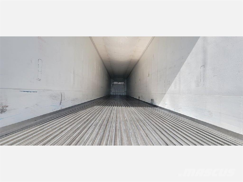 Wabash Reefer Hladilne polprikolice