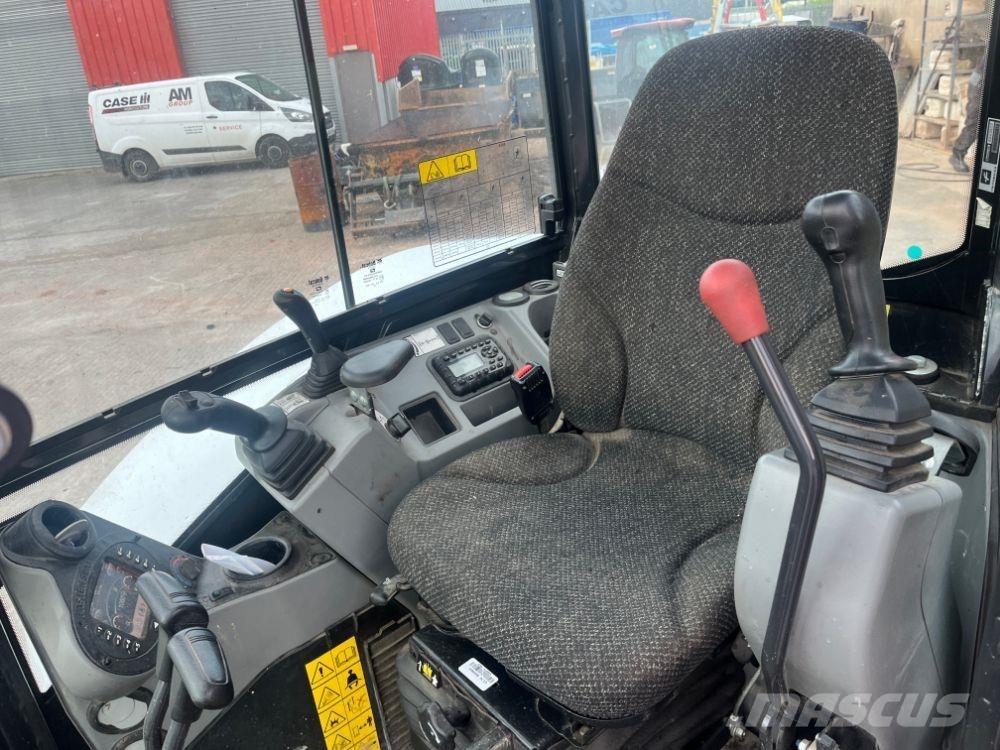 Bobcat E50z Gradbeništvo - drugo