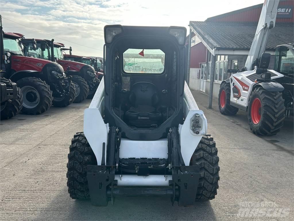 Bobcat S530 Skid steer mini nakladalci