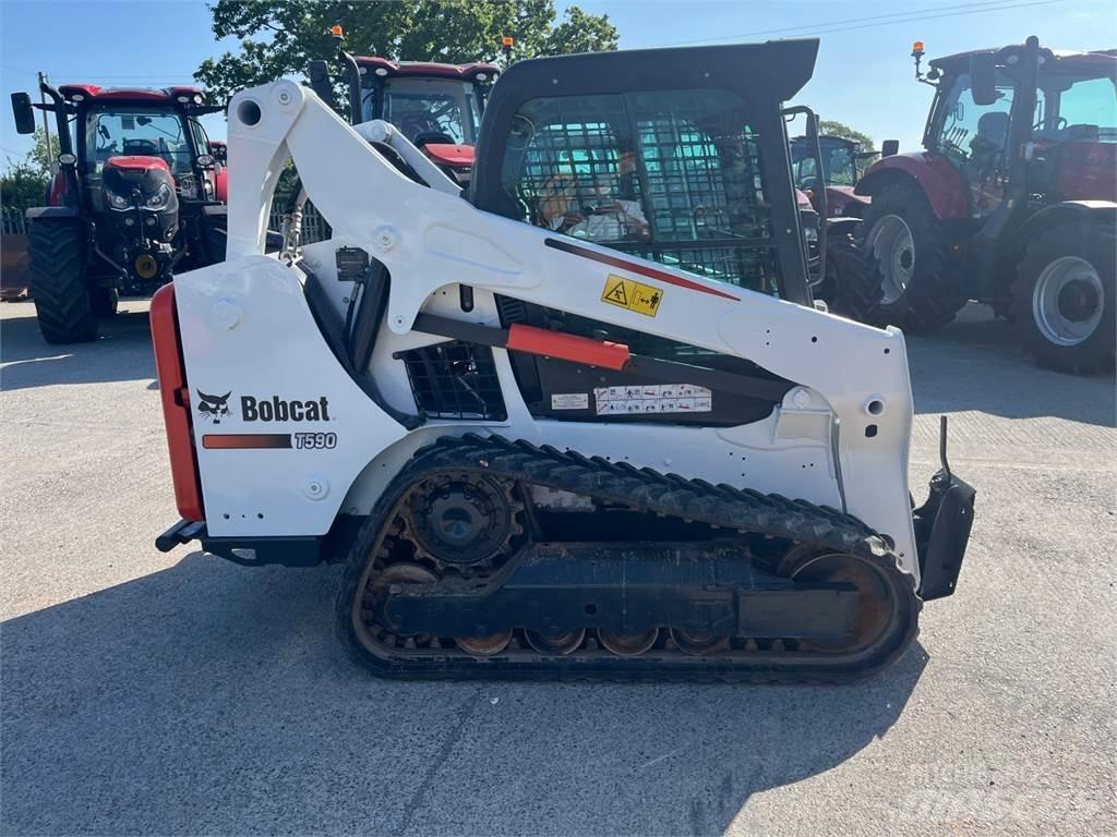 Bobcat T590 Gradbeništvo - drugo