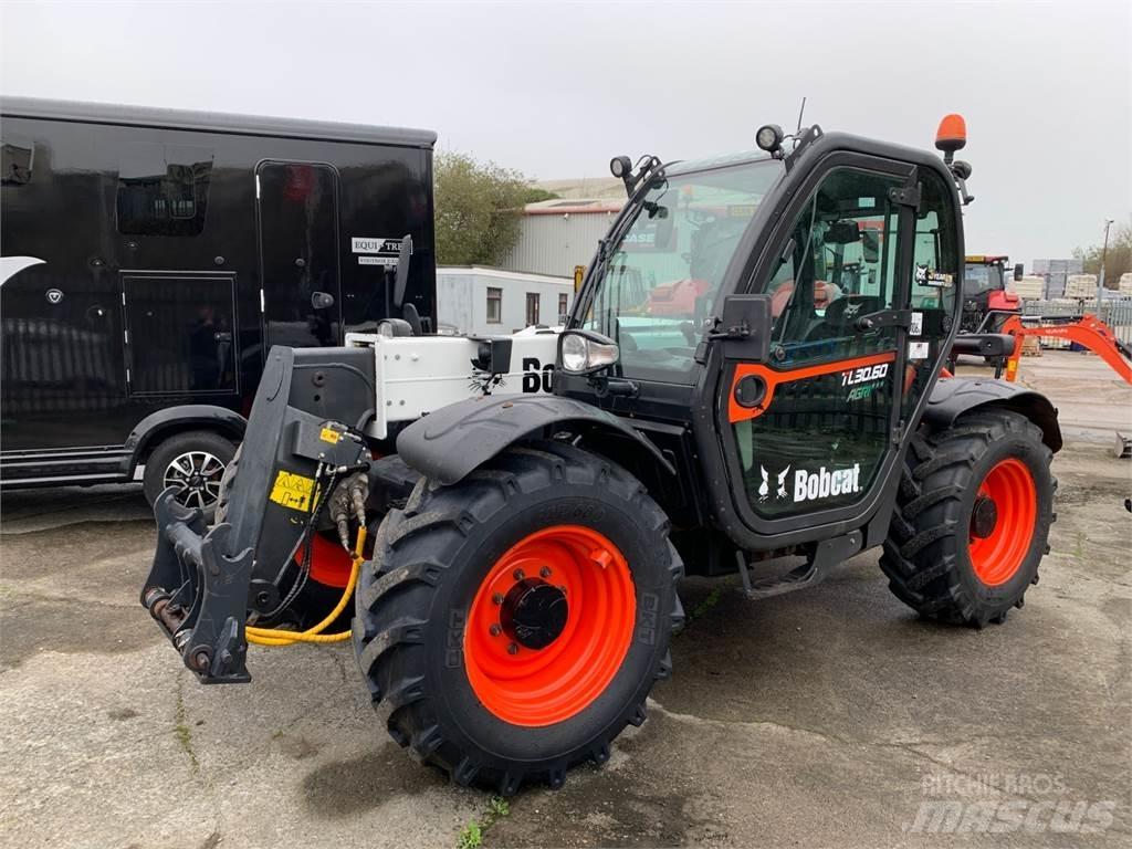 Bobcat TL30.60 Teleskopski viličarji