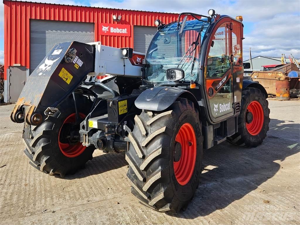 Bobcat TL38.70 Teleskopski viličarji