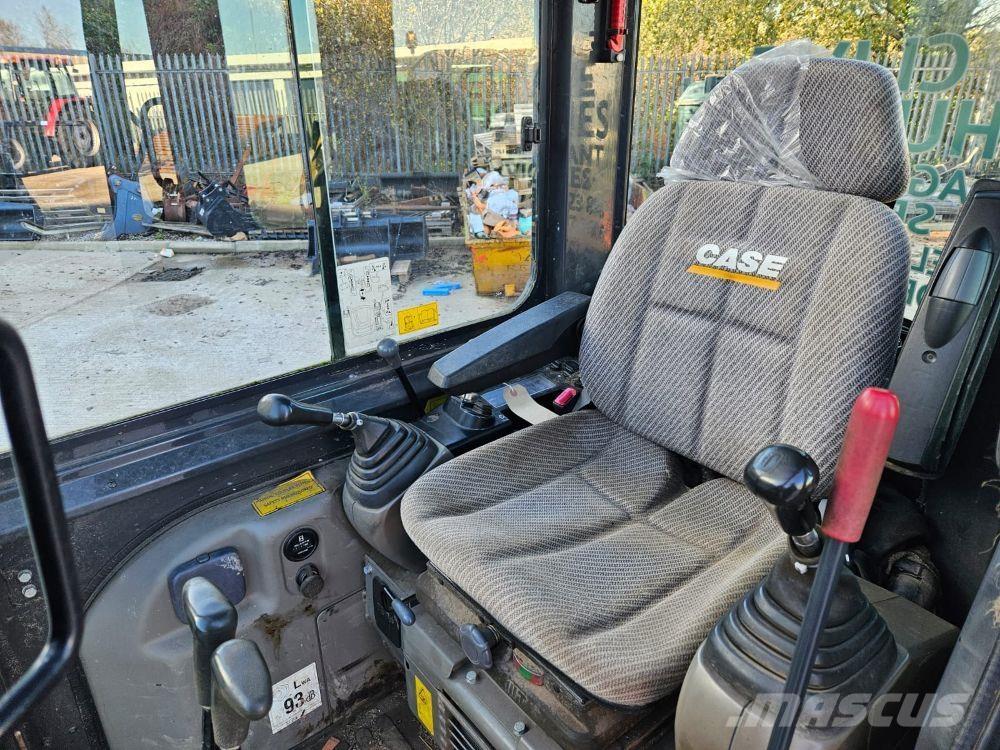 CASE CE CX30B Bagri goseničarji