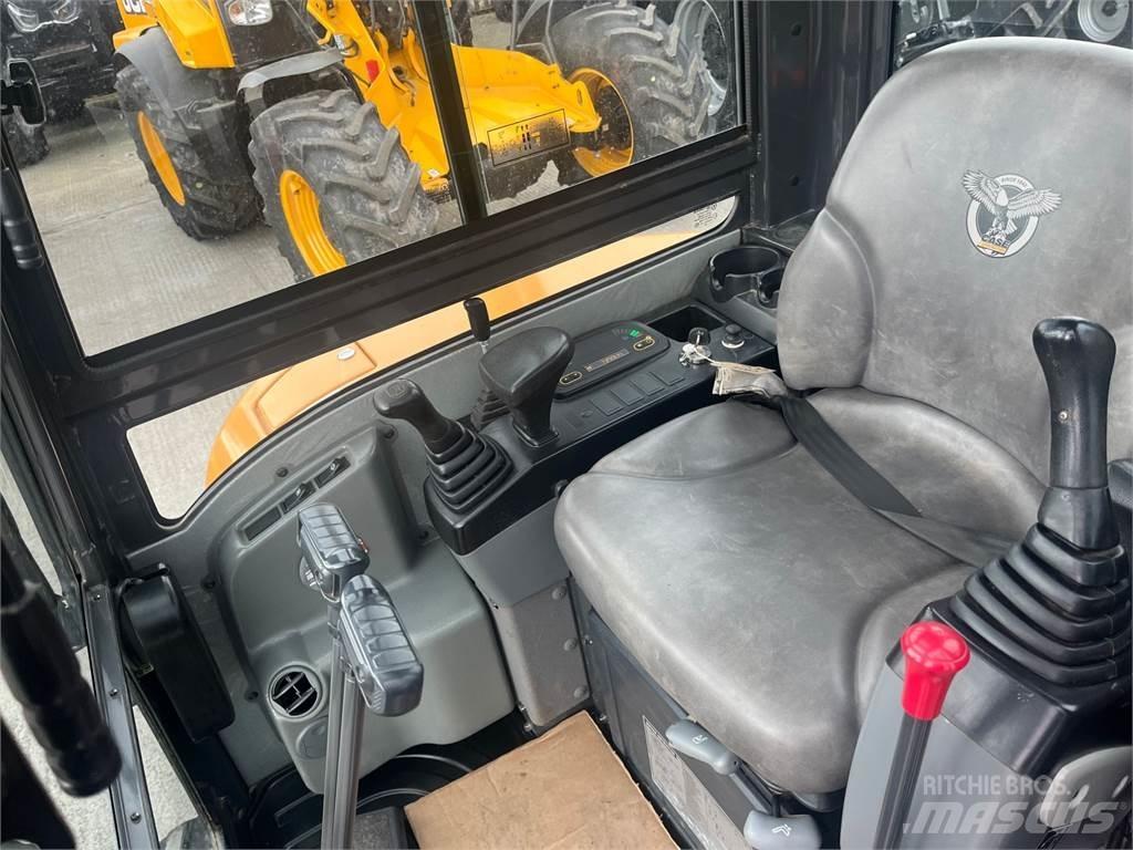 CASE CE CX30C Bagri goseničarji