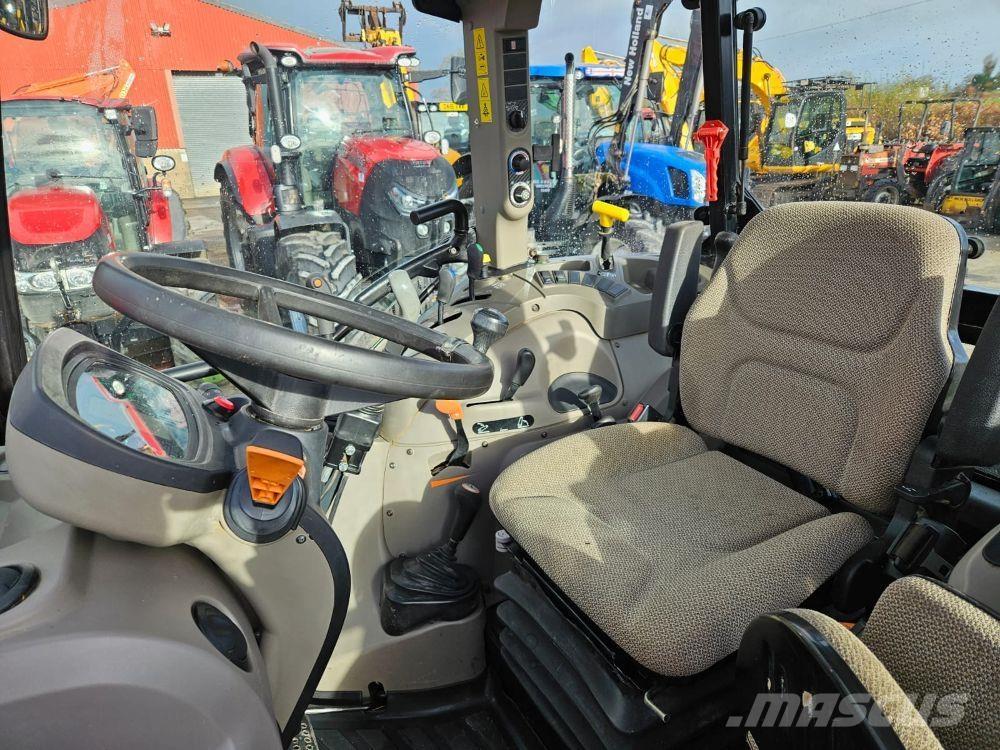 Case IH Farmall 115 c Traktorji
