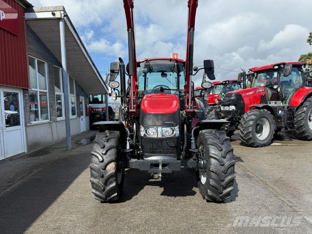 Case IH Farmall C 120 Traktorji