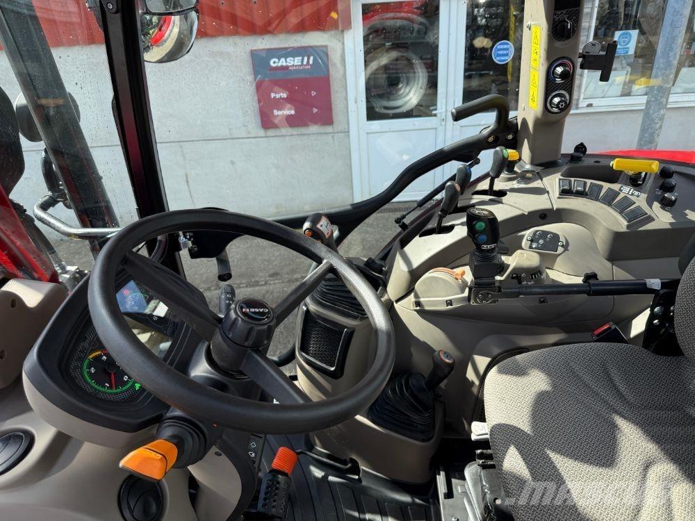 Case IH Farmall C 120 Traktorji