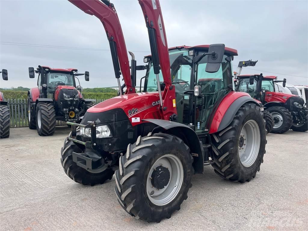 Case IH Farmall C 95 Traktorji