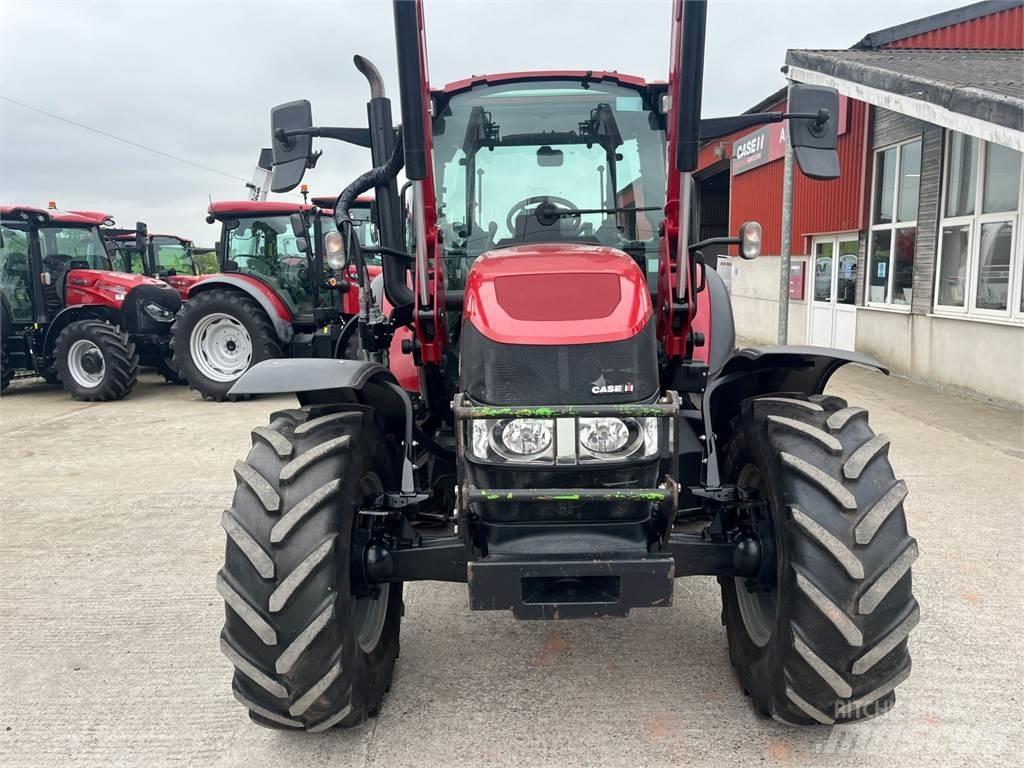 Case IH Farmall C 95 Traktorji