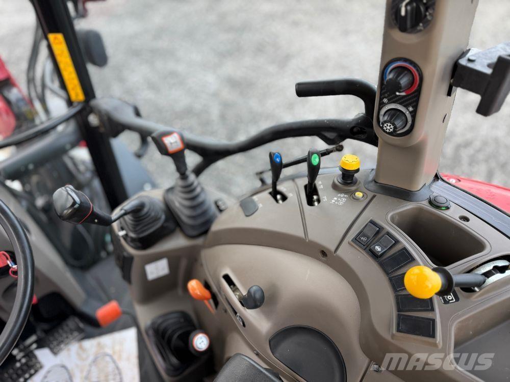 Case IH Farmall C 95 Traktorji