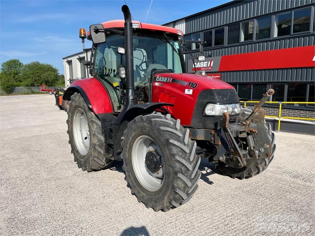 Case IH Maxxum 110 Traktorji