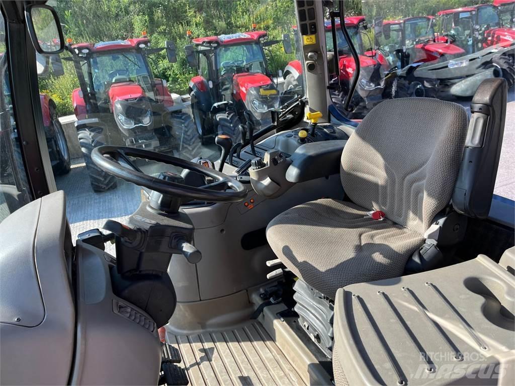 Case IH Maxxum 110 Traktorji