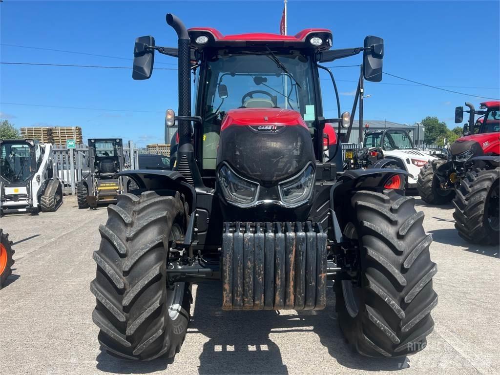Case IH Maxxum 115 Traktorji