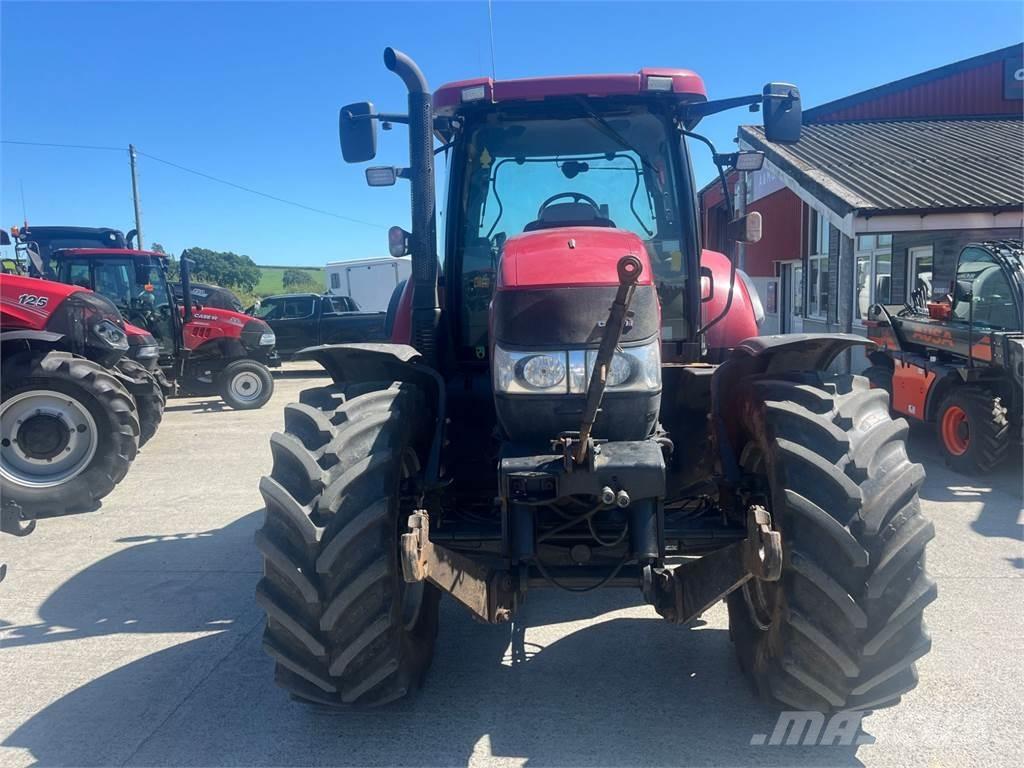 Case IH Maxxum 115 Traktorji