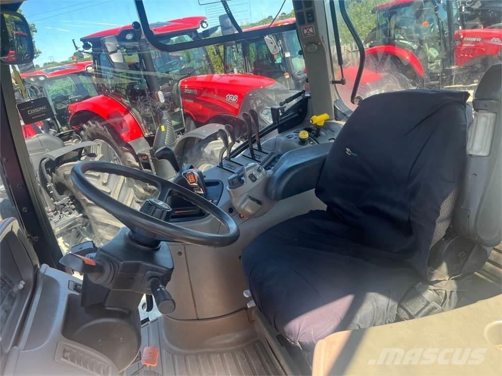 Case IH Maxxum 115 Traktorji