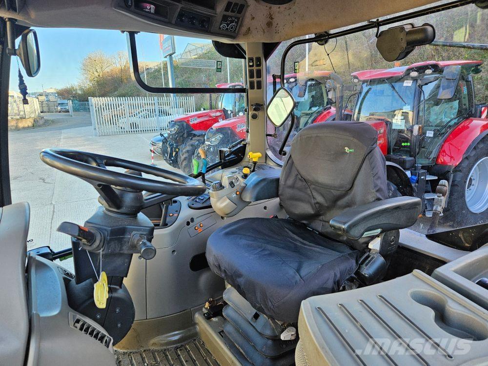 Case IH Maxxum 115 Traktorji