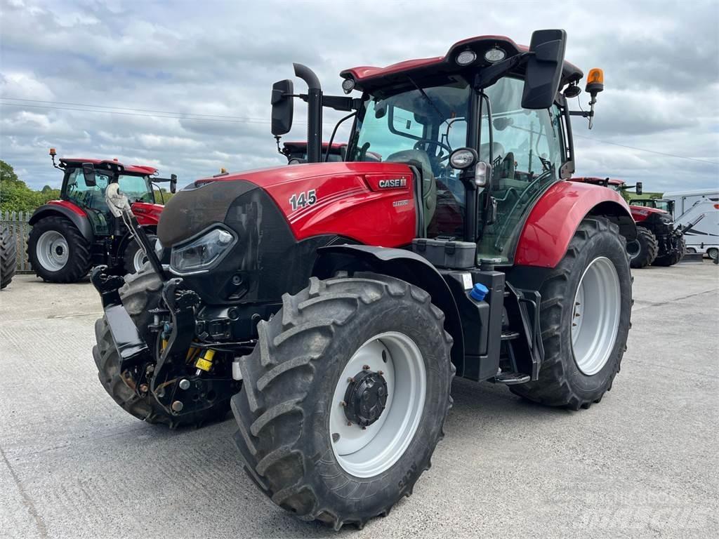 Case IH Maxxum 145 Traktorji