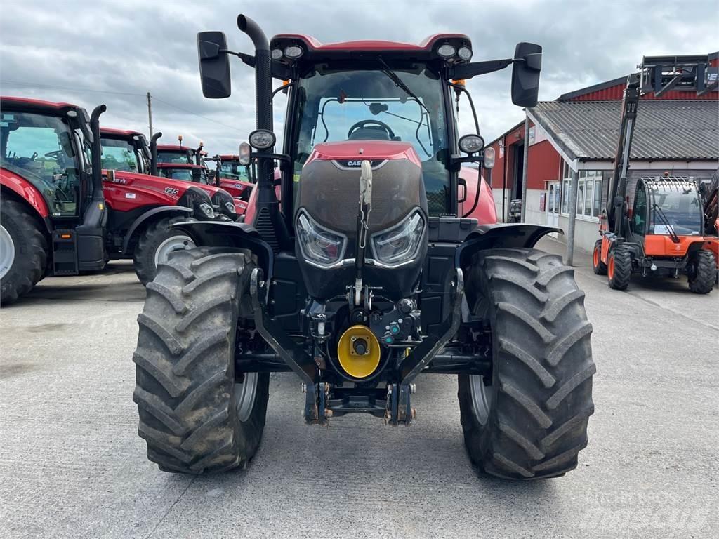 Case IH Maxxum 145 Traktorji