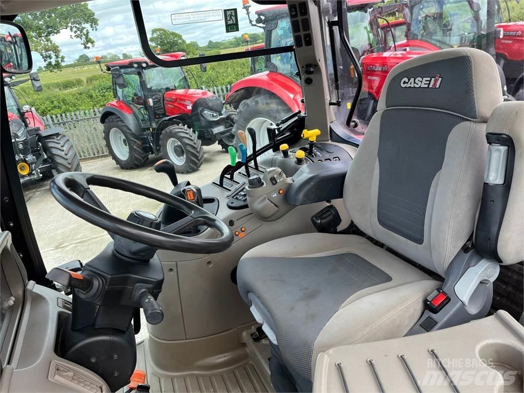 Case IH Maxxum 145 Traktorji