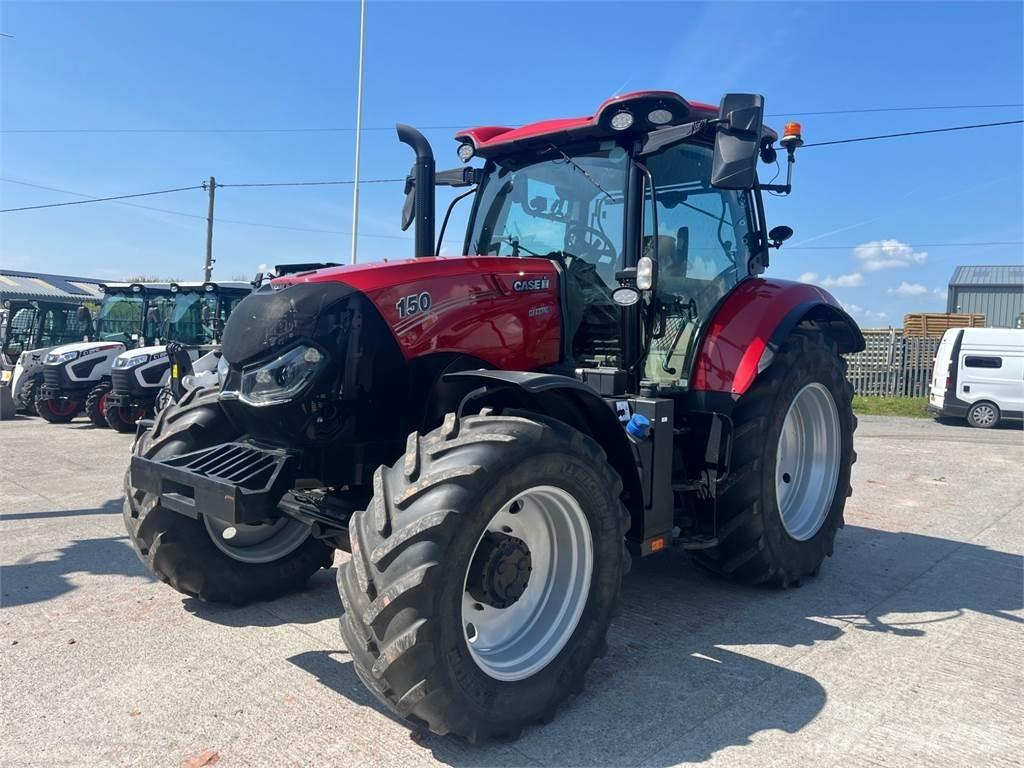 Case IH Maxxum 150 Traktorji