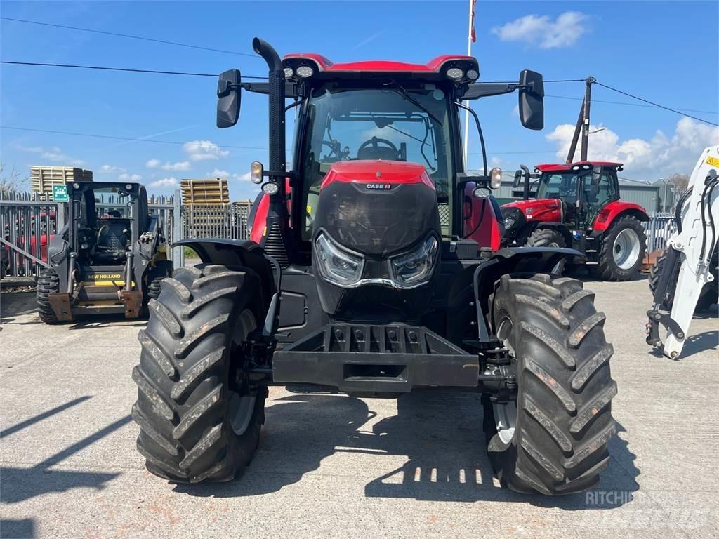 Case IH Maxxum 150 Traktorji