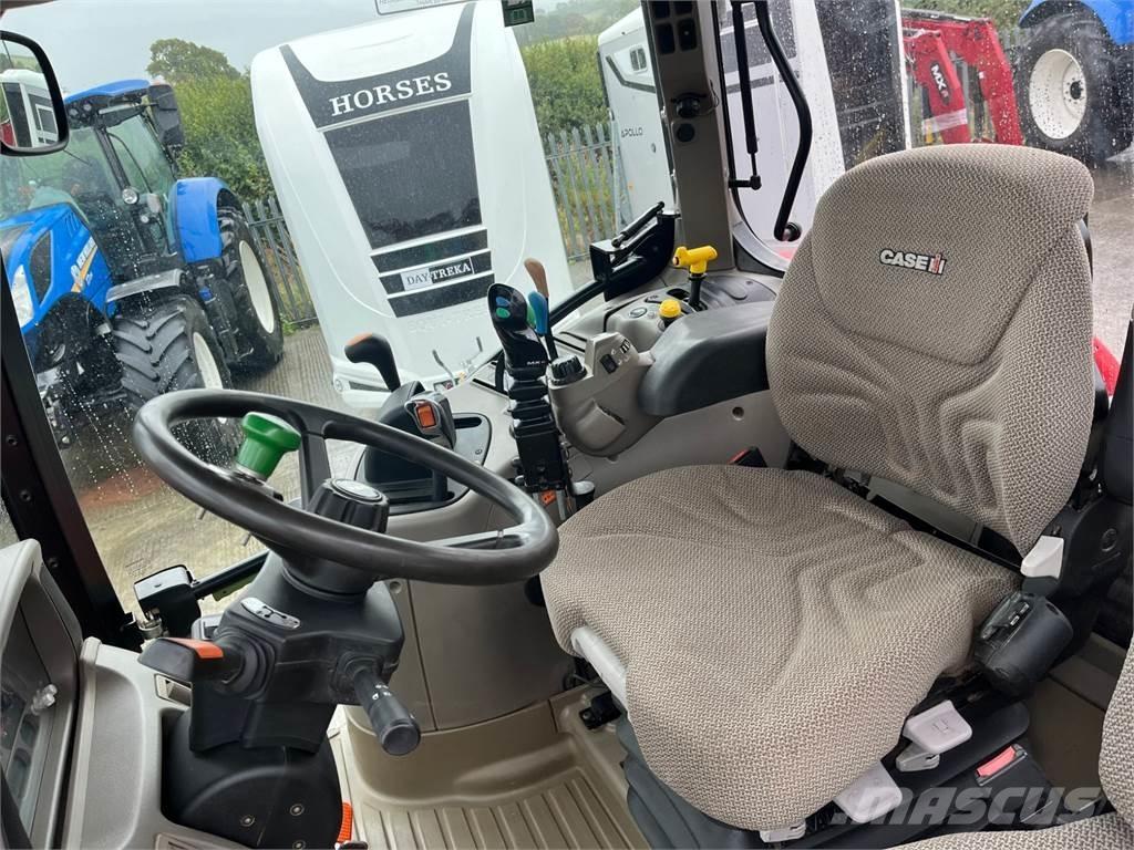 Case IH Maxxum 150 Traktorji