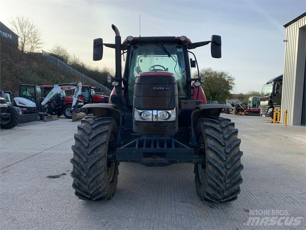 Case IH Puma 140 Traktorji