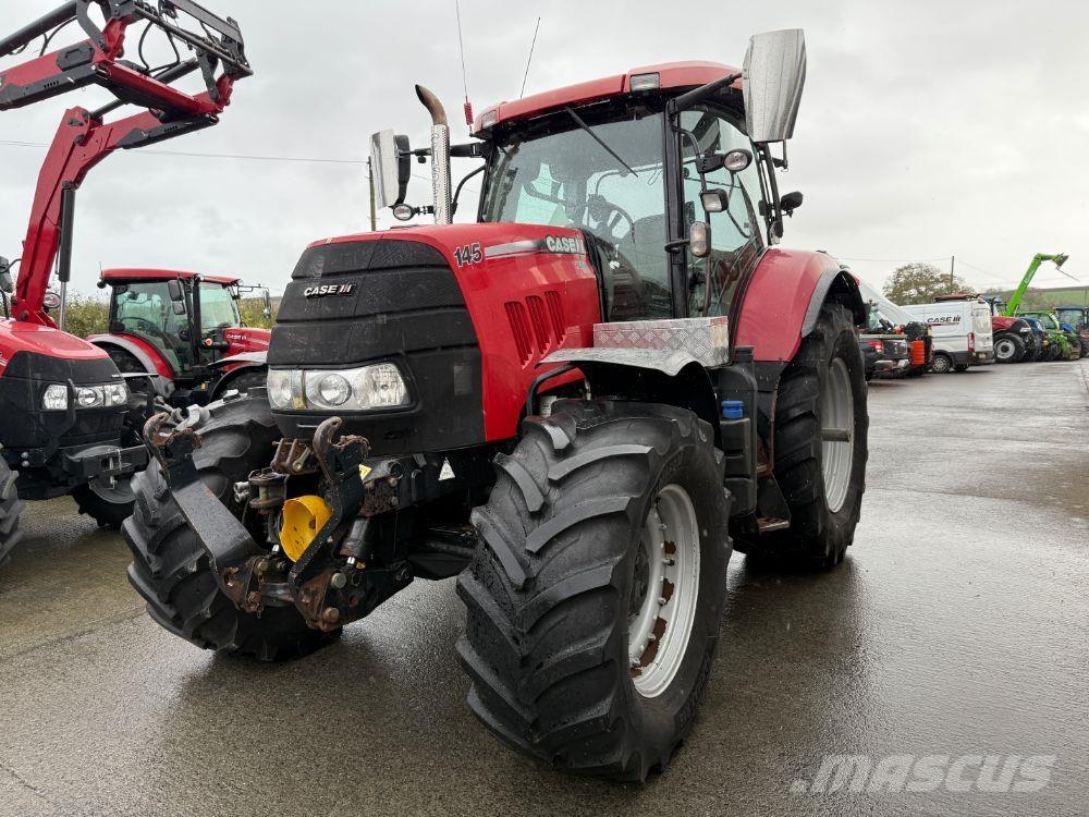 Case IH Puma 145 Traktorji