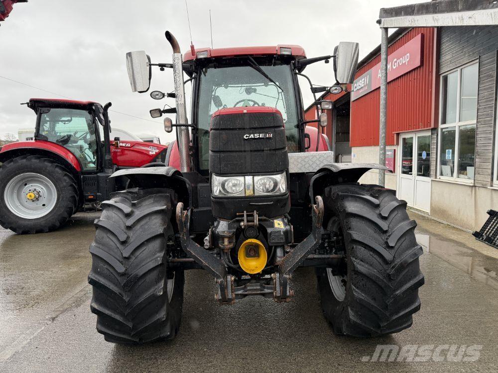 Case IH Puma 145 Traktorji