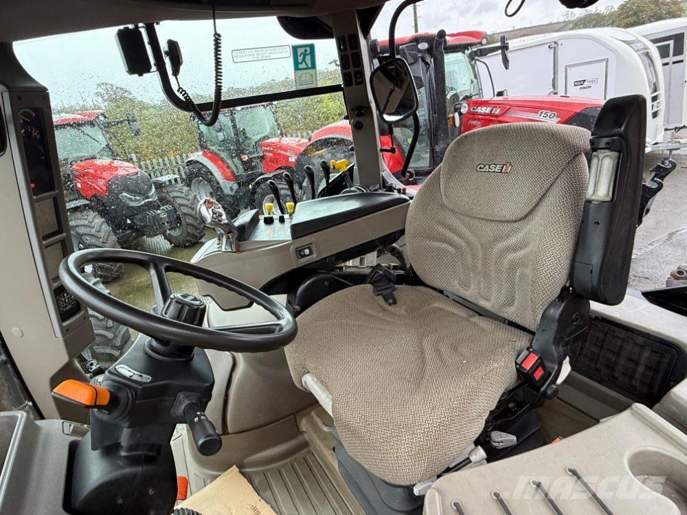 Case IH Puma 145 Traktorji