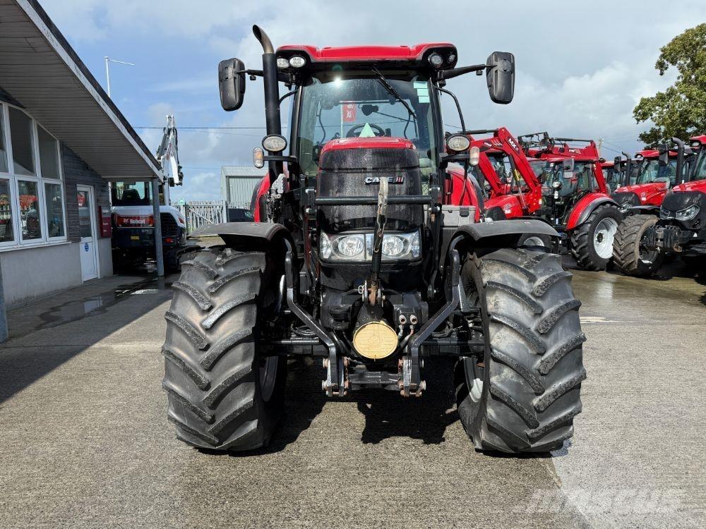 Case IH Puma 150 Traktorji