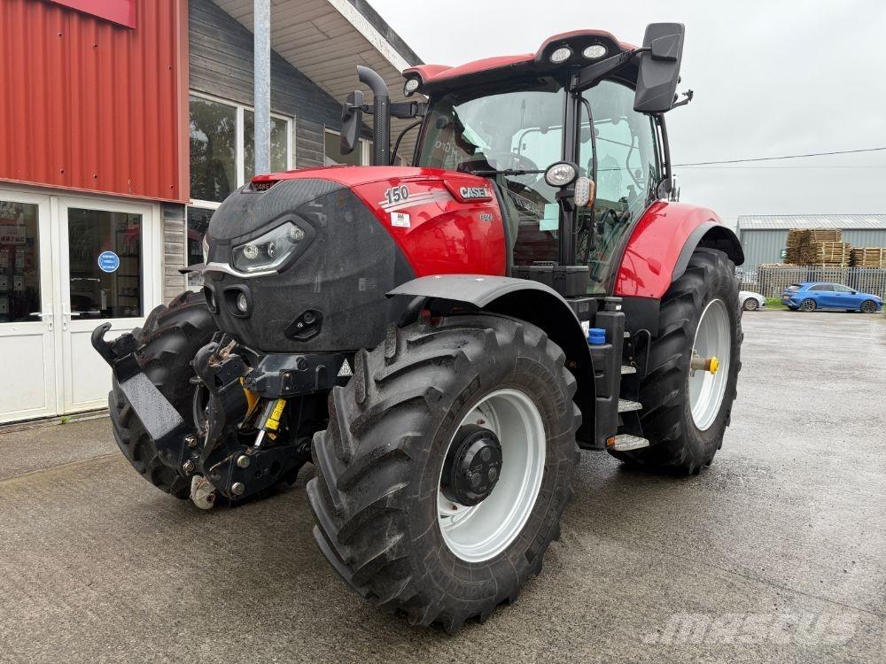 Case IH Puma 150 Traktorji