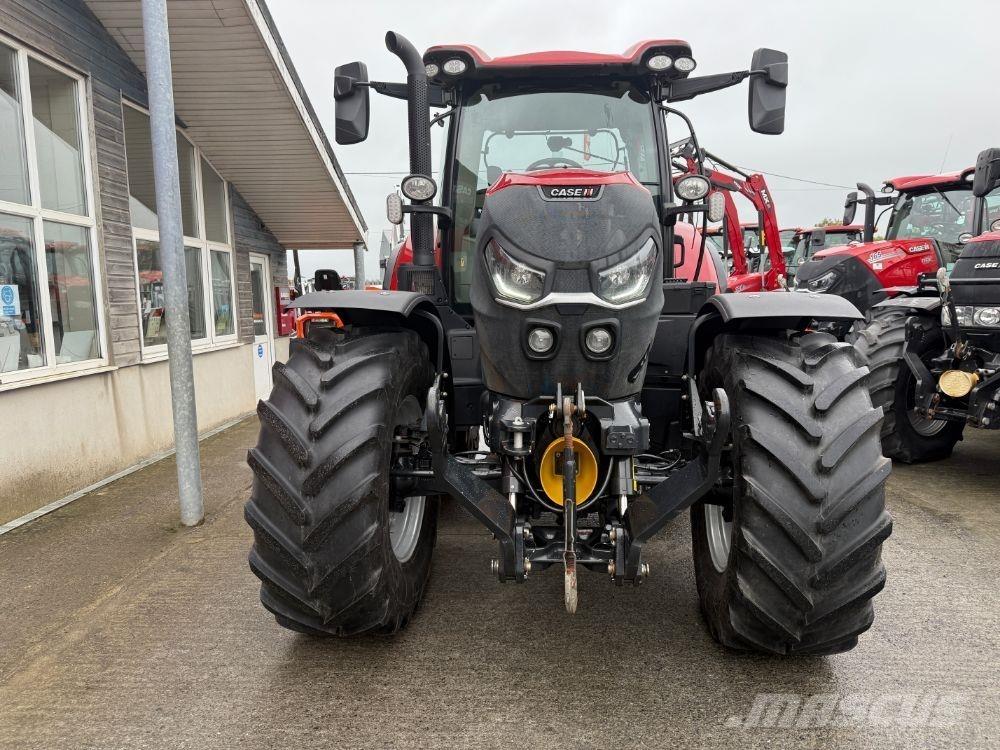 Case IH Puma 150 Traktorji