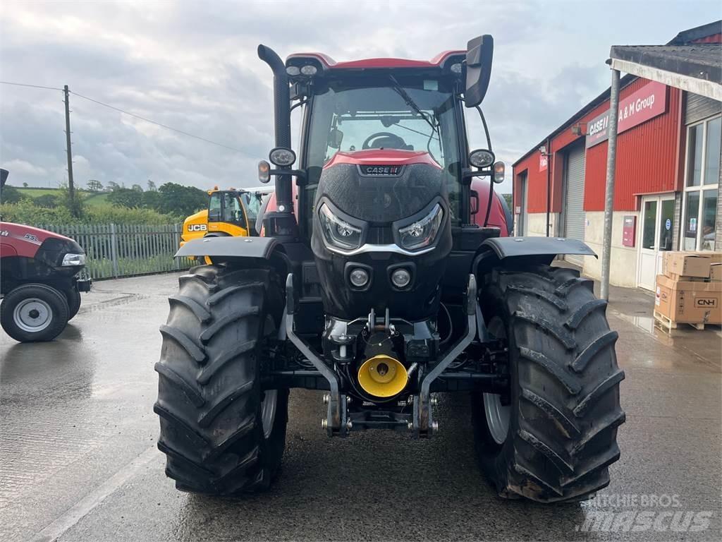 Case IH Puma 165 Traktorji