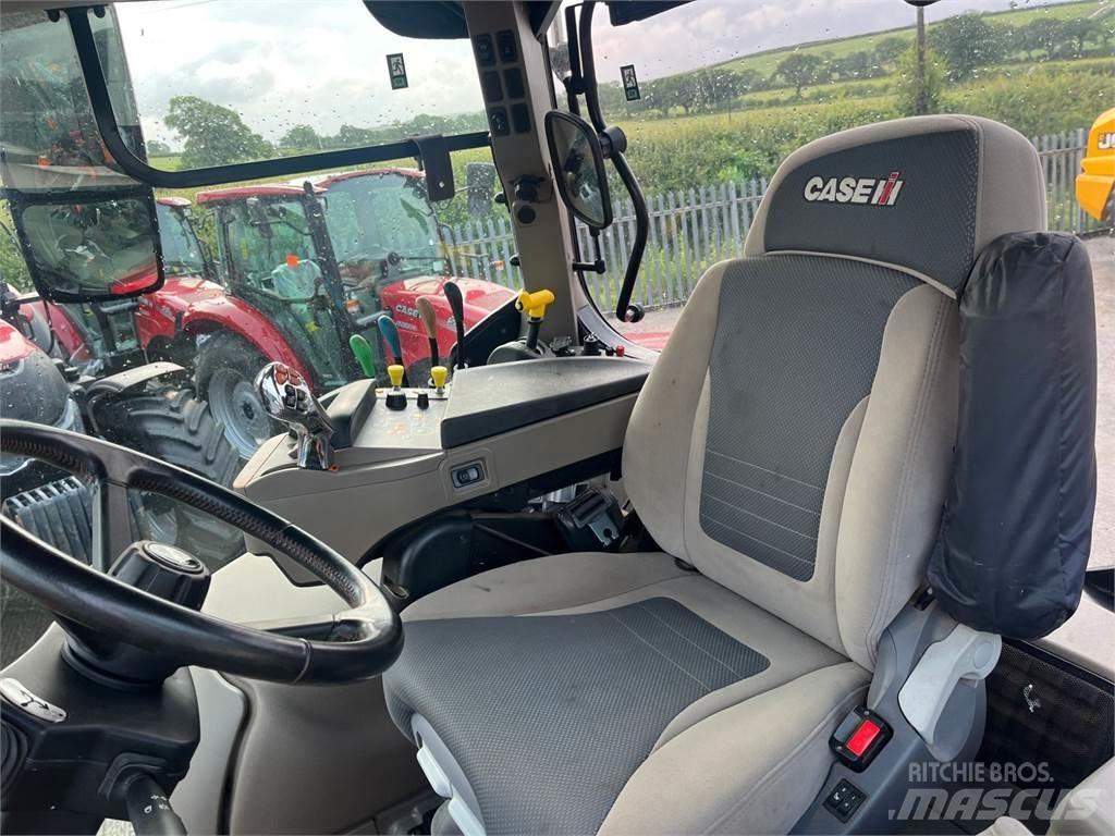 Case IH Puma 165 Traktorji