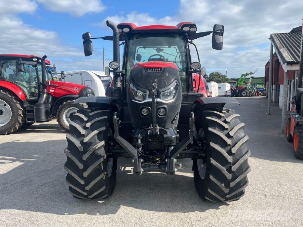 Case IH Puma 165 Traktorji