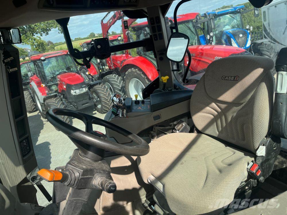 Case IH Puma 165 Traktorji