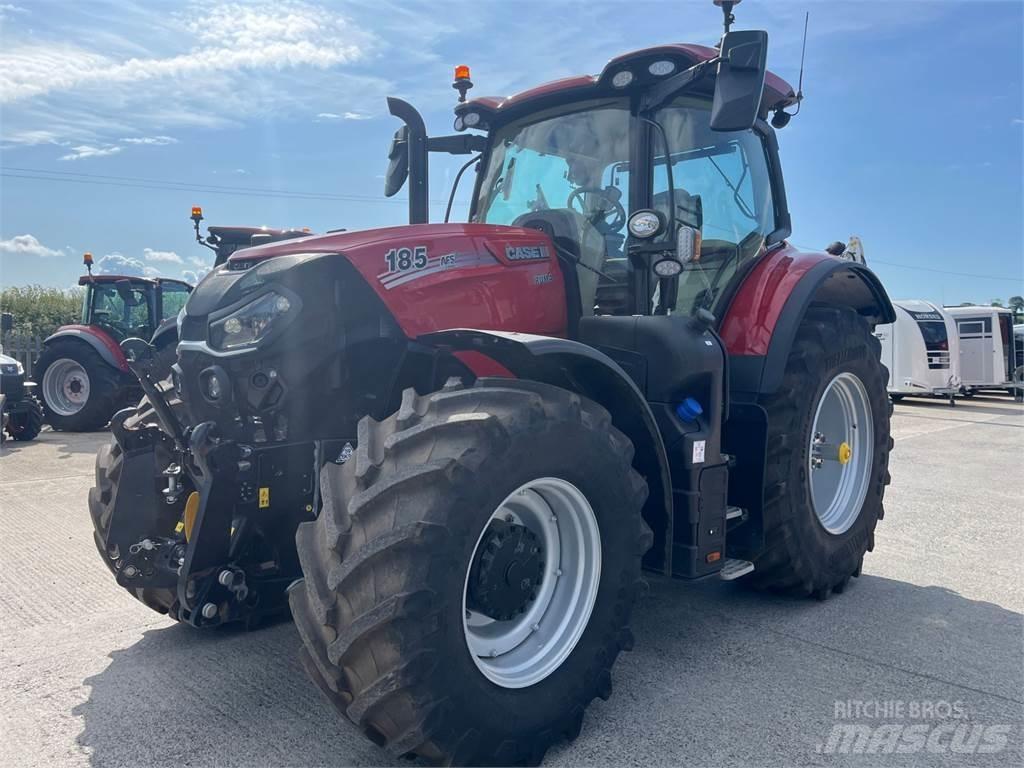 Case IH Puma 185 Traktorji