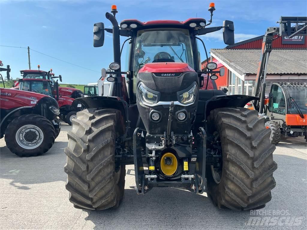 Case IH Puma 185 Traktorji