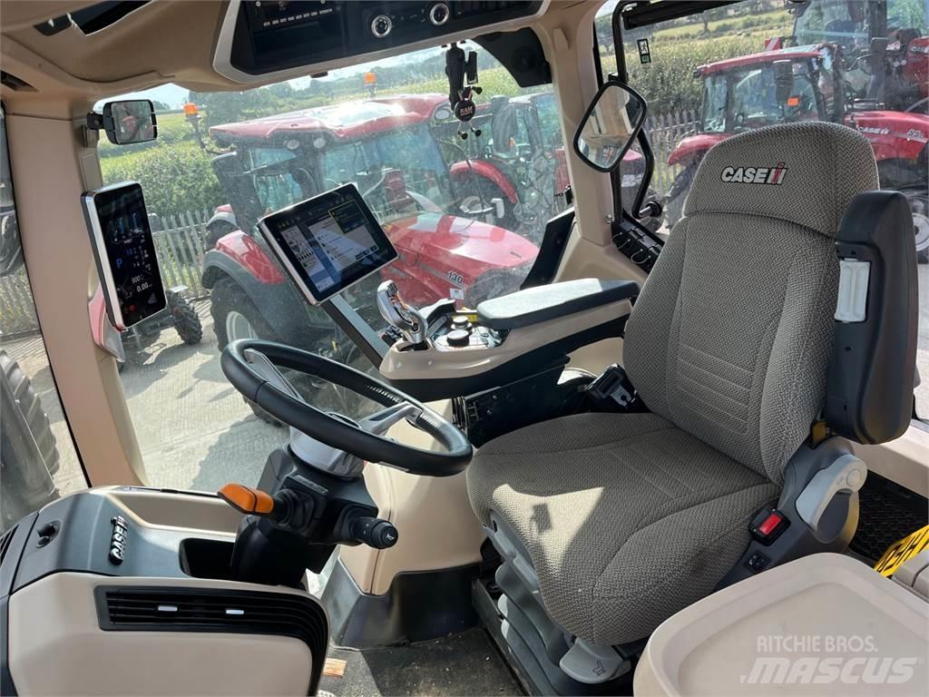 Case IH Puma 185 Traktorji