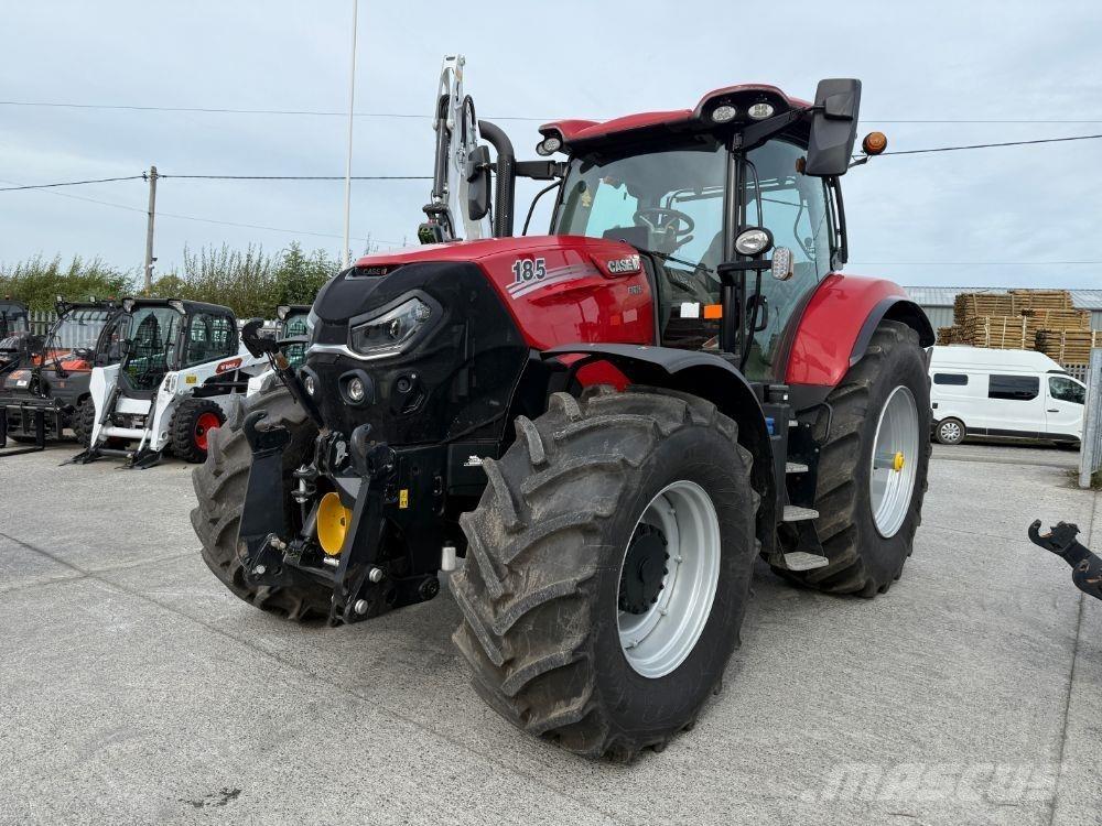 Case IH Puma 185 Traktorji