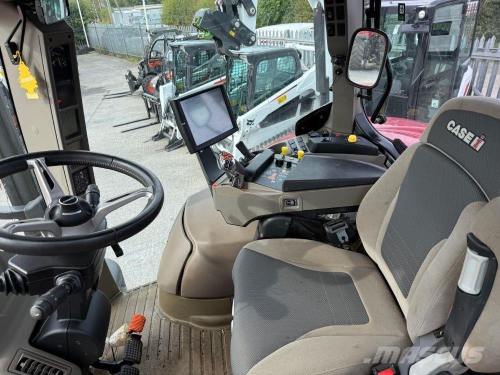 Case IH Puma 185 Traktorji
