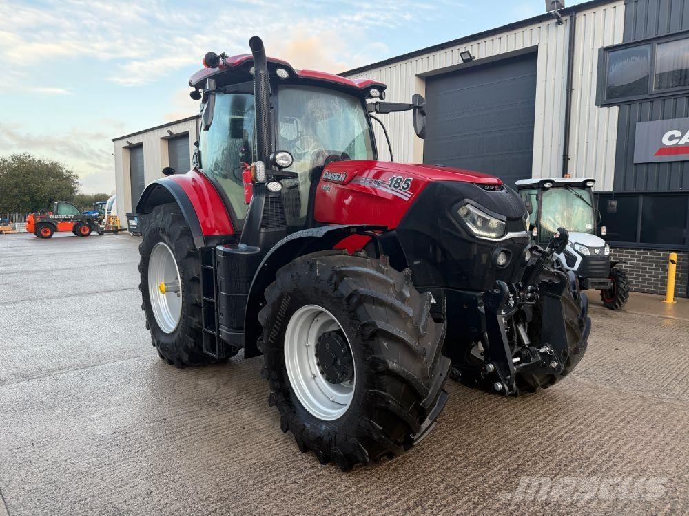 Case IH Puma 185 Traktorji
