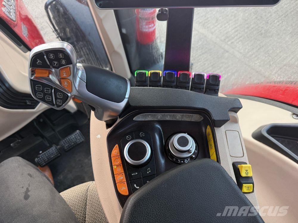 Case IH Puma 185 Traktorji