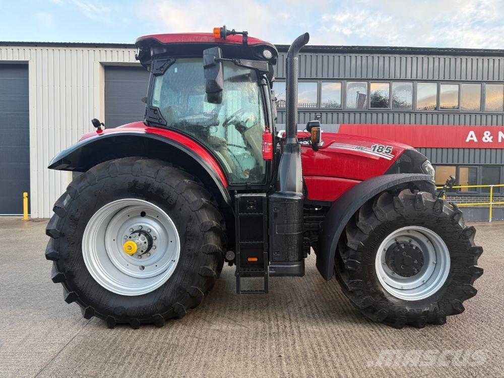 Case IH Puma 185 Traktorji